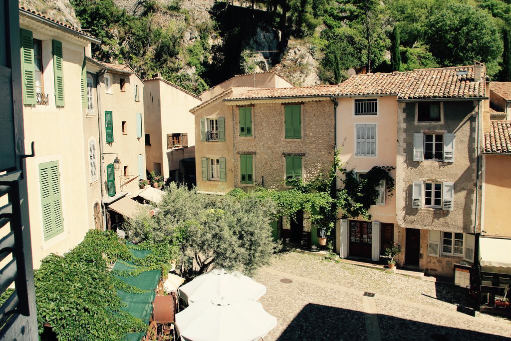La Bonne Etoile - The Good Star Apartment Moustiers-Sainte-Marie Exterior photo