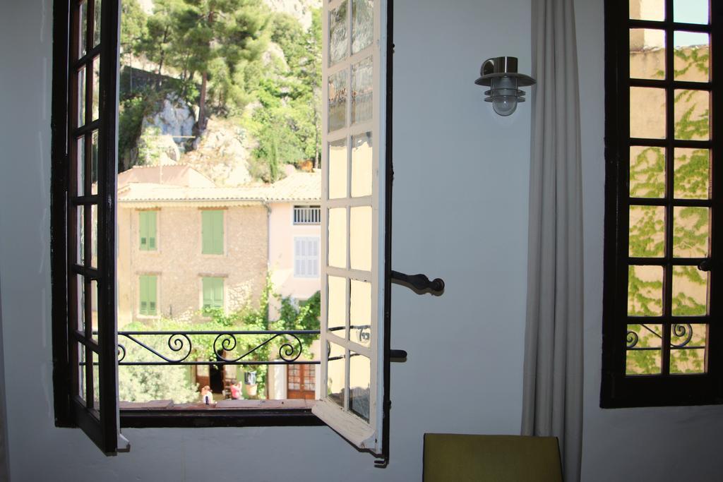 La Bonne Etoile - The Good Star Apartment Moustiers-Sainte-Marie Exterior photo