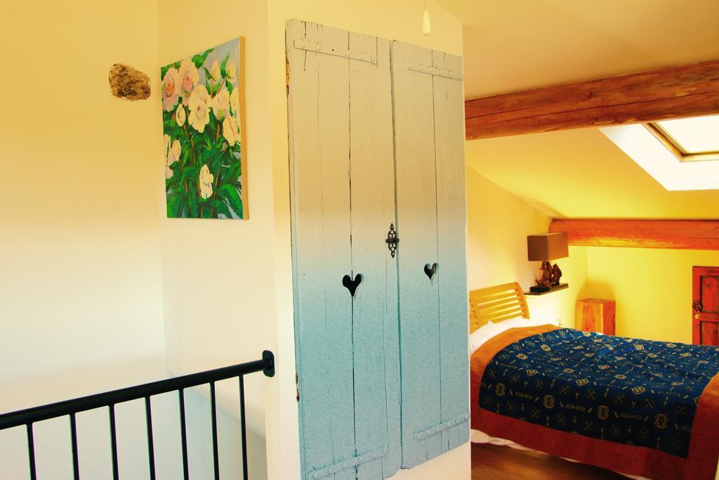 La Bonne Etoile - The Good Star Apartment Moustiers-Sainte-Marie Room photo