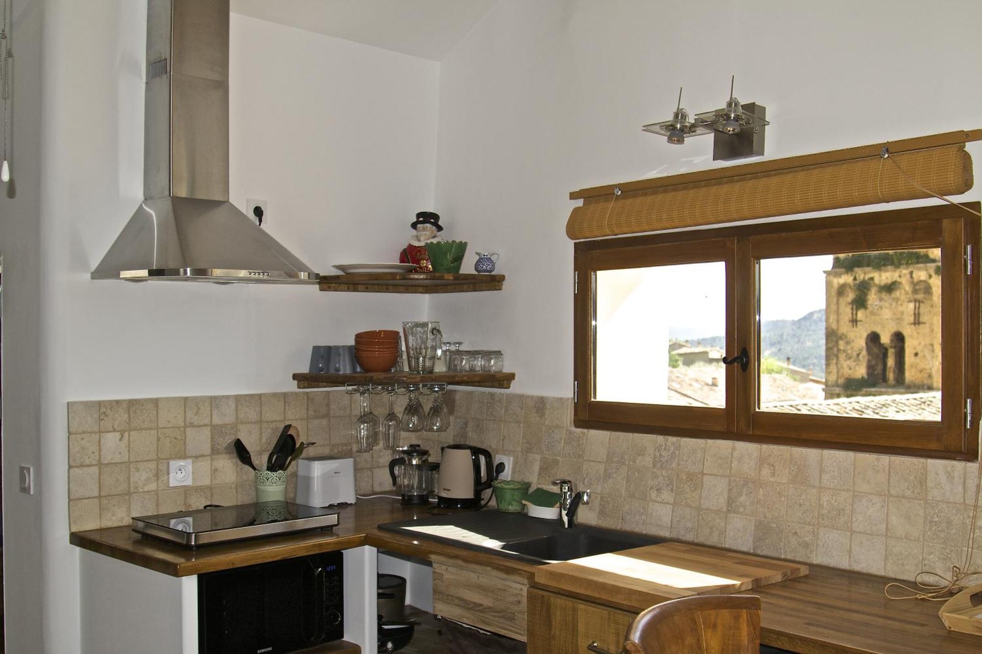 La Bonne Etoile - The Good Star Apartment Moustiers-Sainte-Marie Room photo