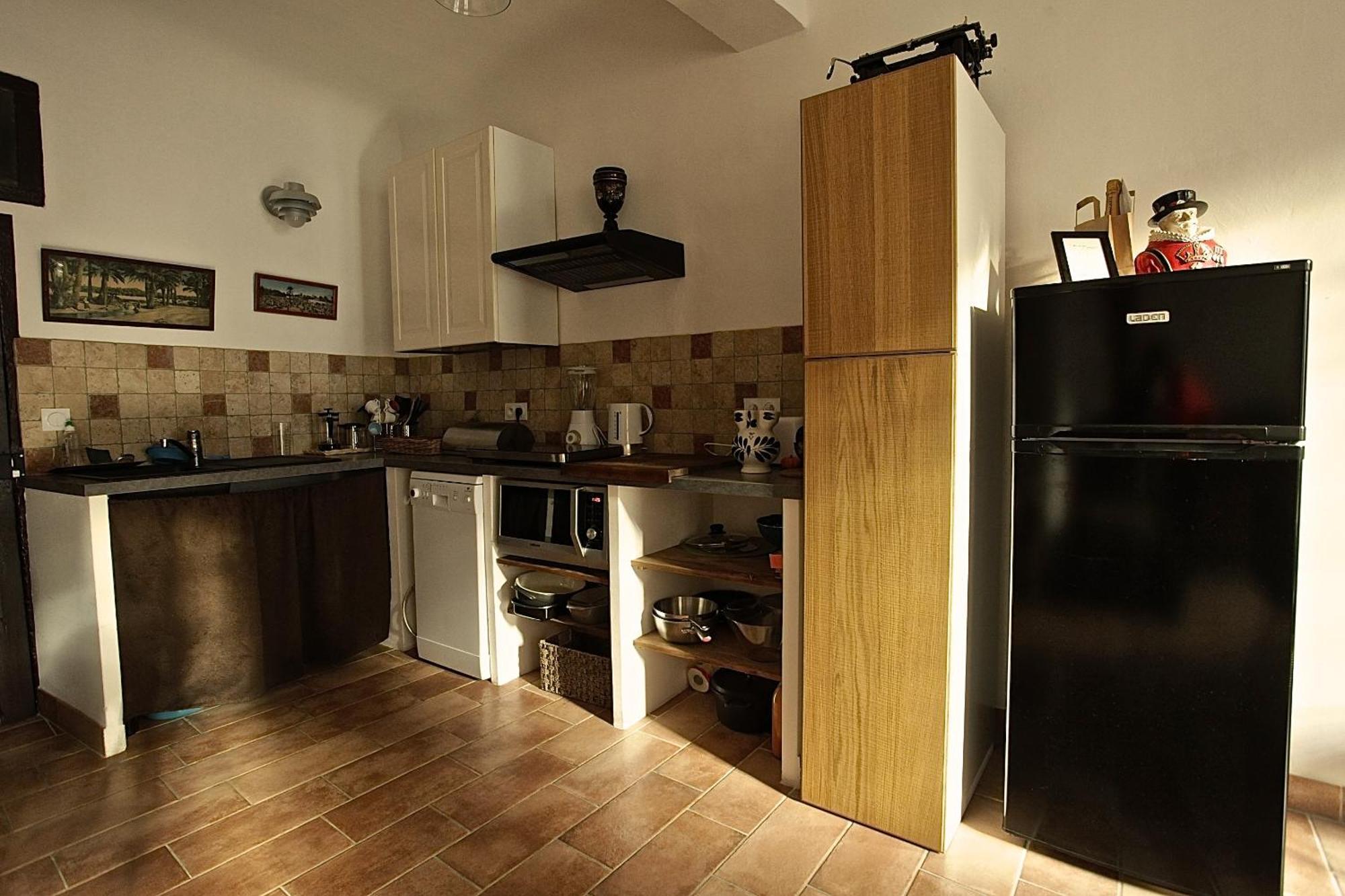 La Bonne Etoile - The Good Star Apartment Moustiers-Sainte-Marie Room photo