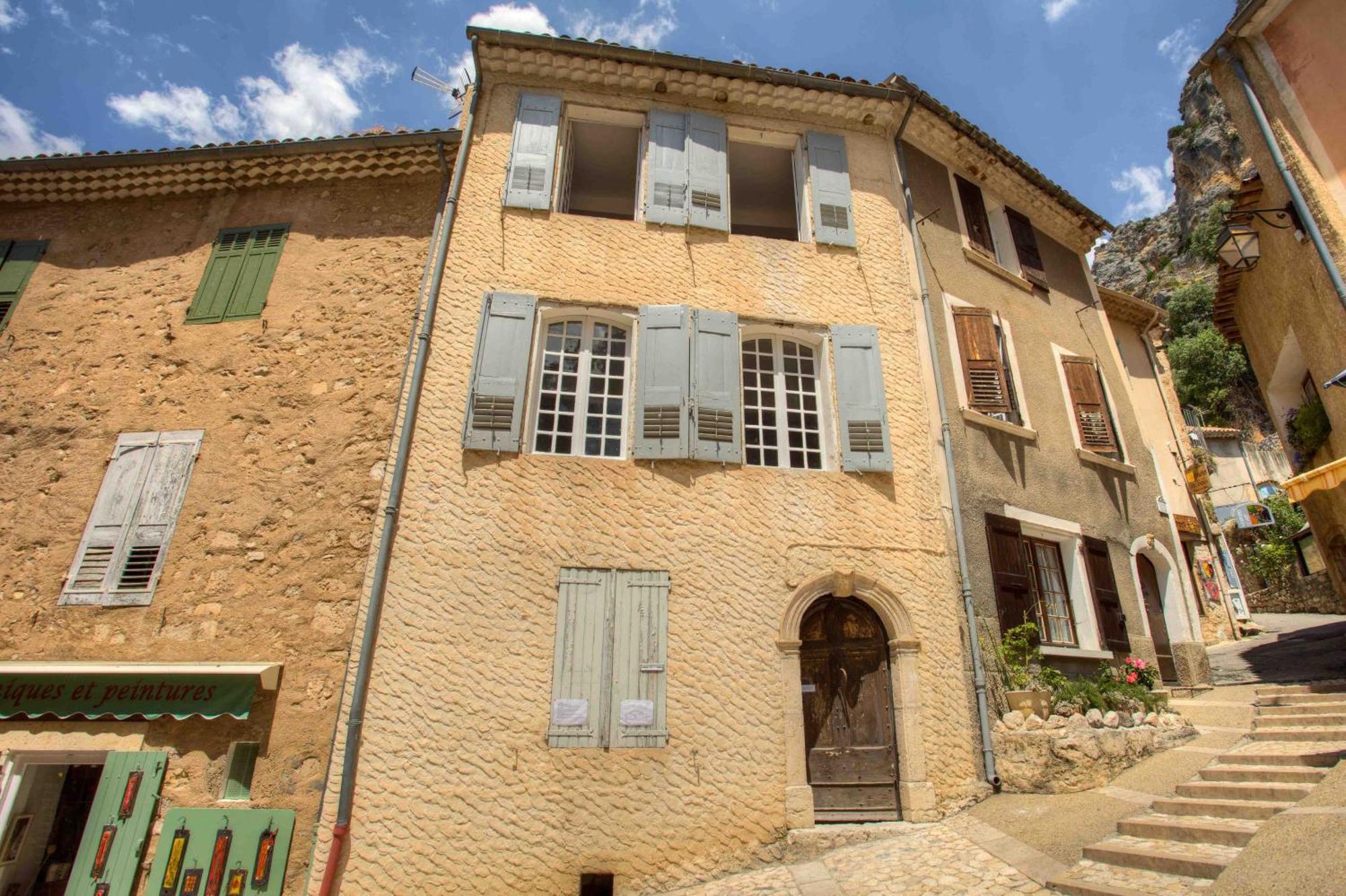 La Bonne Etoile - The Good Star Apartment Moustiers-Sainte-Marie Room photo
