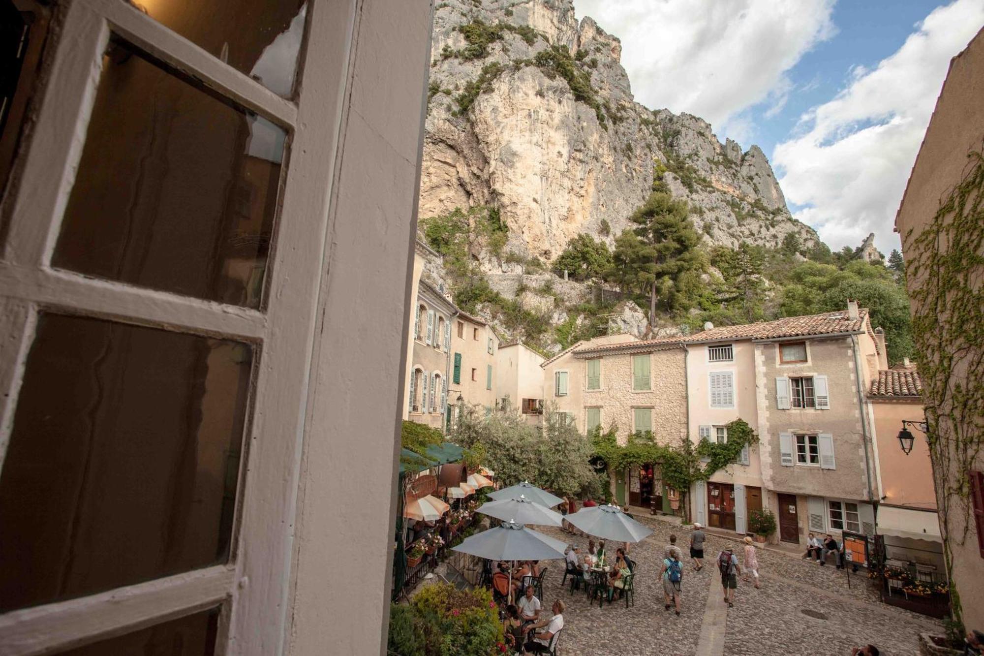 La Bonne Etoile - The Good Star Apartment Moustiers-Sainte-Marie Room photo