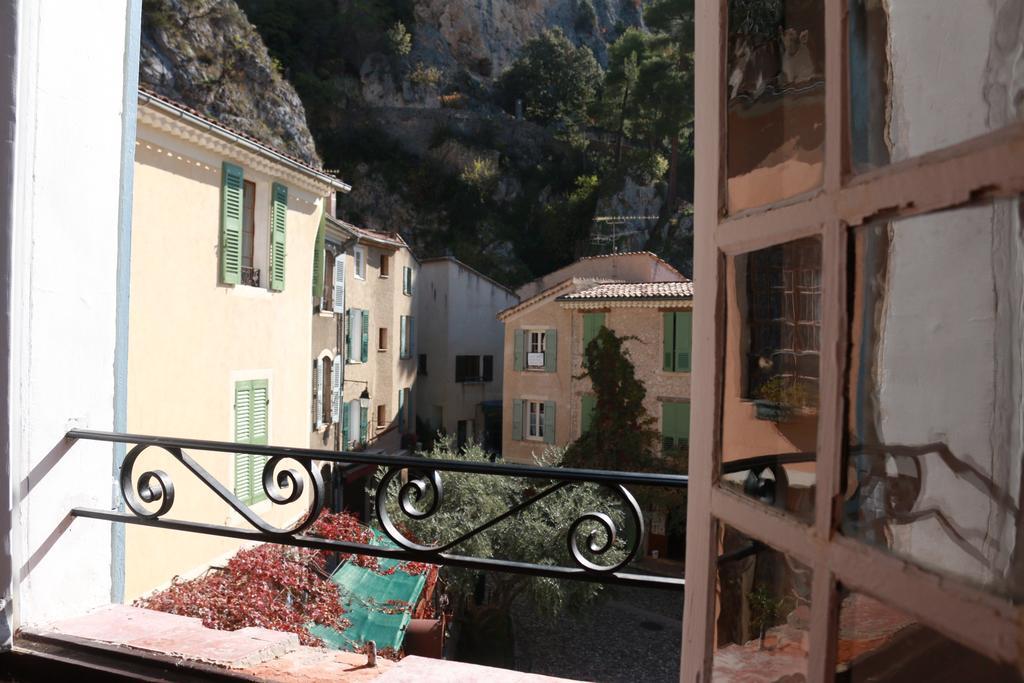 La Bonne Etoile - The Good Star Apartment Moustiers-Sainte-Marie Room photo