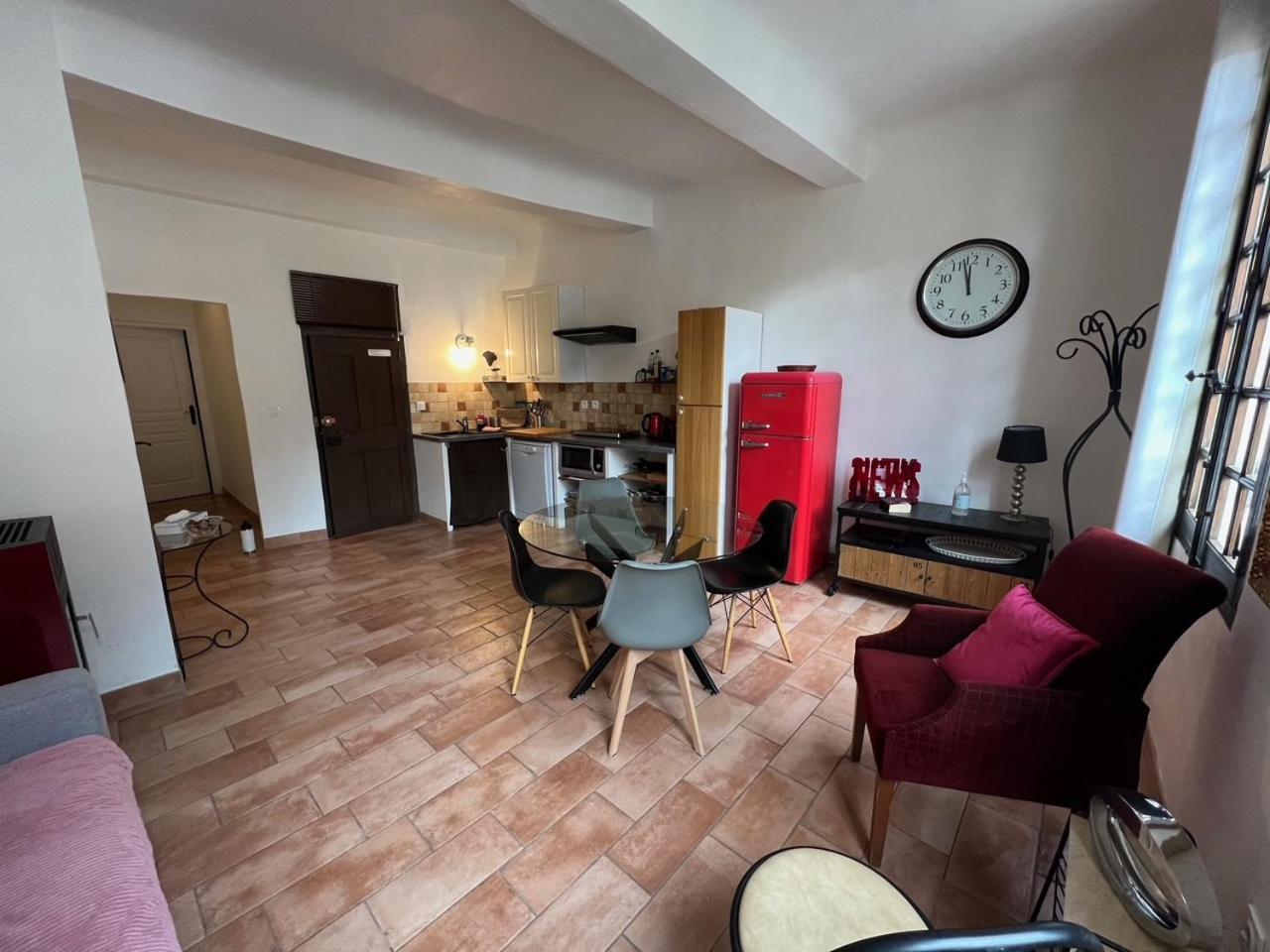 La Bonne Etoile - The Good Star Apartment Moustiers-Sainte-Marie Exterior photo