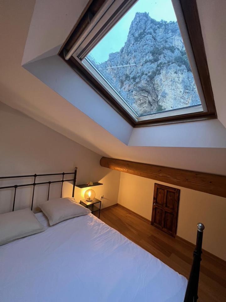 La Bonne Etoile - The Good Star Apartment Moustiers-Sainte-Marie Exterior photo