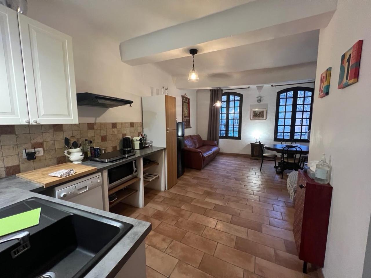 La Bonne Etoile - The Good Star Apartment Moustiers-Sainte-Marie Exterior photo