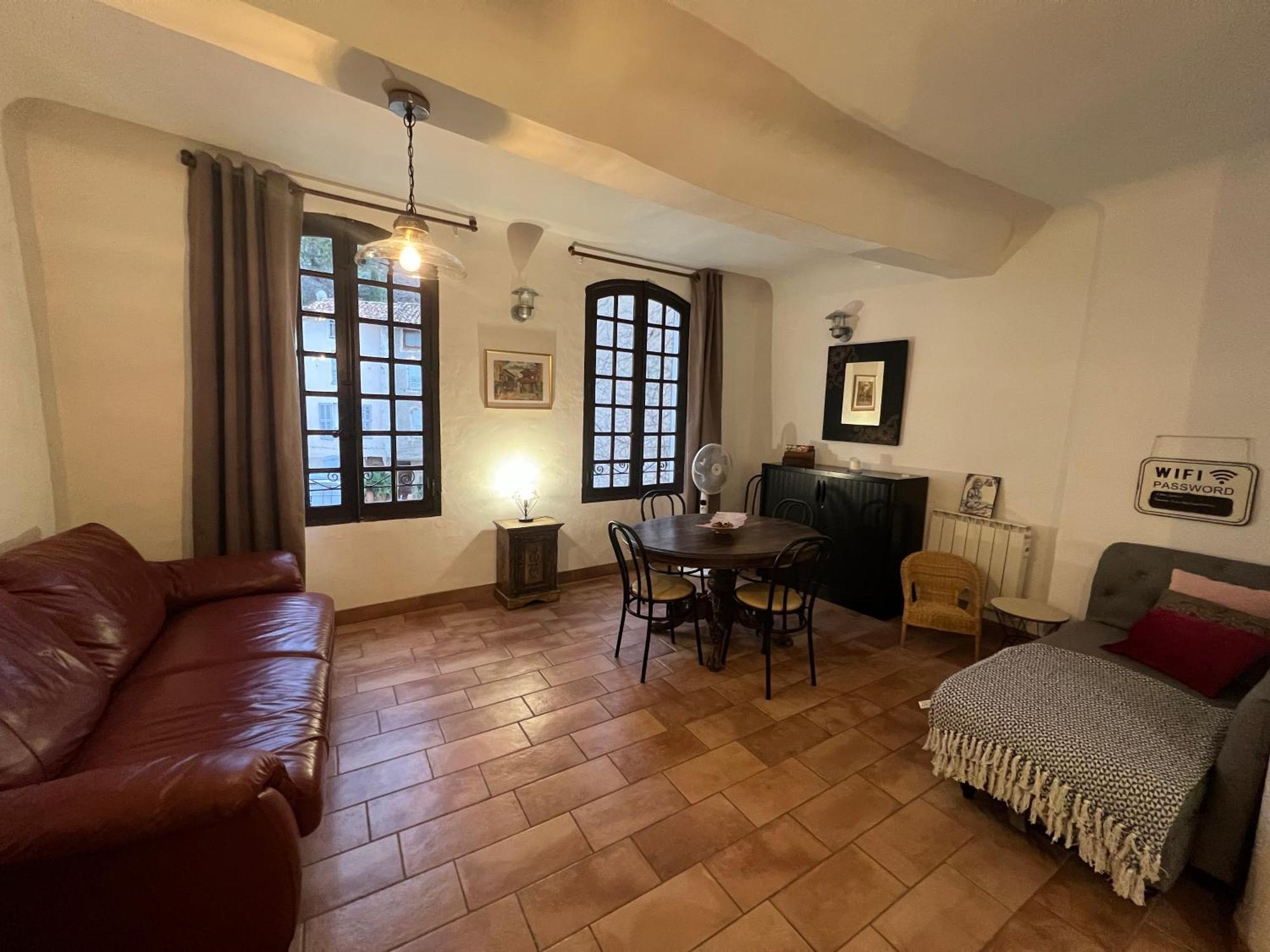 La Bonne Etoile - The Good Star Apartment Moustiers-Sainte-Marie Exterior photo