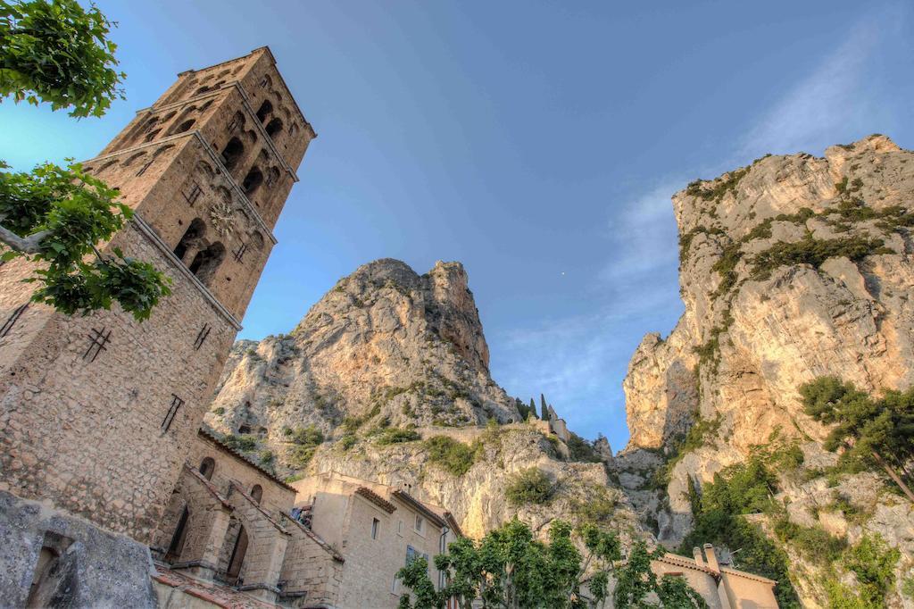 La Bonne Etoile - The Good Star Apartment Moustiers-Sainte-Marie Room photo